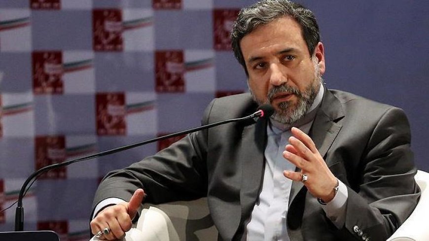 İran Dışişleri Bakanı, ABD ile 'adil ve eşit' anlaşmaya varmak için tarihi bir fırsat bulunduğunu söyledi