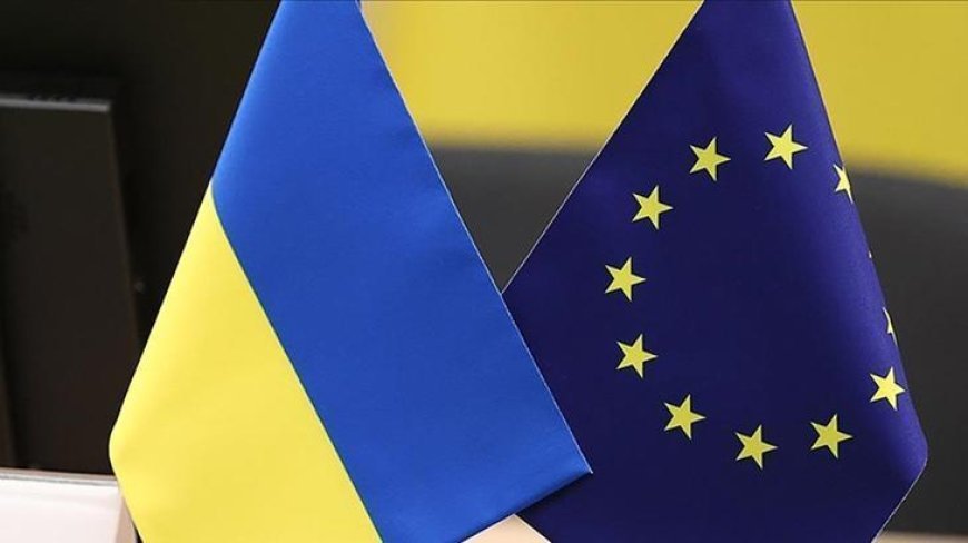 AB'den Ukrayna açıklaması! 'Üyeliğine ilişkin tarih vermek mümkün değil'