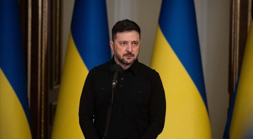 90 milyar euroluk kredi krizi! Zelenskiy’den Macaristan’ın 'bloke' kararına yanıt