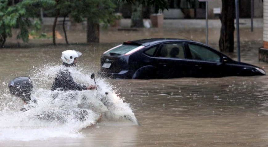 Brezilya'da sel felaketinde can pazarı! Çok sayıda ölü ve kayıplar var