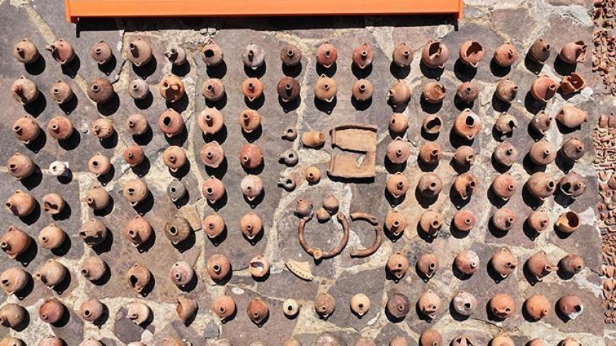 145 yıl sonra gelen büyük keşif! Topraktan adeta fışkırdı: Tam 3 tane