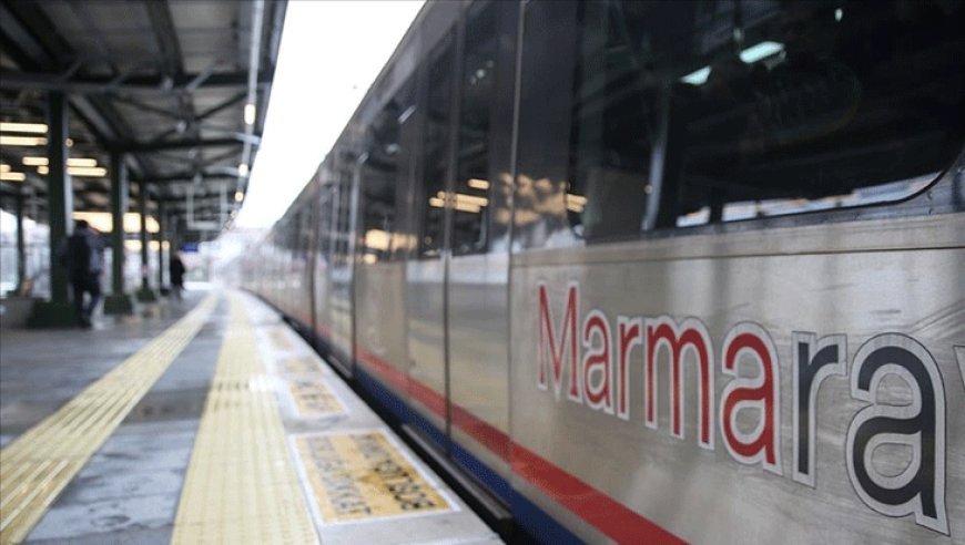 Son dakika! Marmaray'da Ramazan düzenlemesi! İftar saatlerine ek seferler