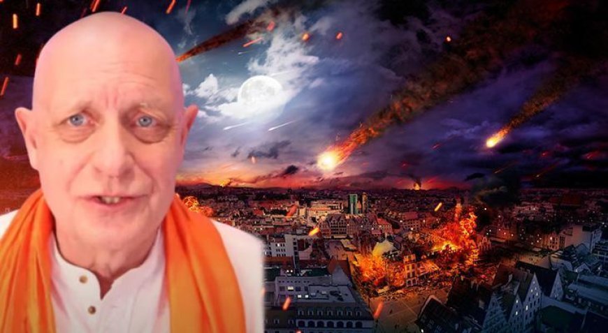 Covid-19'u bilen Yeni Nostradamus'tan tüyler ürperten yeni kehanet! 'Büyük kırılma kapıda, tarih belli'