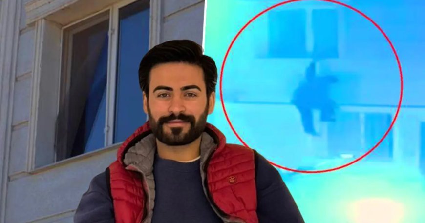 Sinekliği parçalayıp evden çıkmıştı. Yedi gün önce kaybolan gençten ilk iz