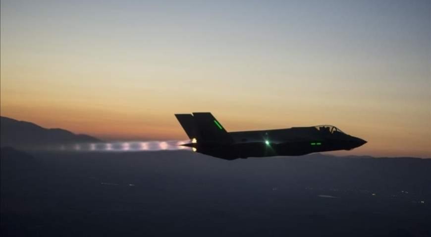 Emekli binbaşı 'ihanet'ten tutuklandı! Çin'e F-35 avlamanın yollarını mı öğretti?