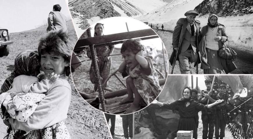 34 yıllık bitmeyen acı: Hocalı Katliamı! 'O gece bebeğimi kaybettim, ölü gibi yaşıyorum!'