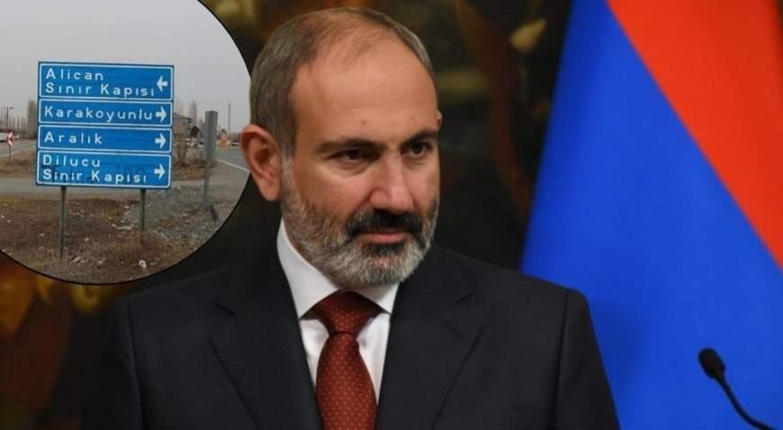 SON DAKİKA HABERLER: Paşinyan'dan Türkiye-Ermenistan sınırının açılmasıyla ilgili açıklama! 'Kısa süre içinde...'