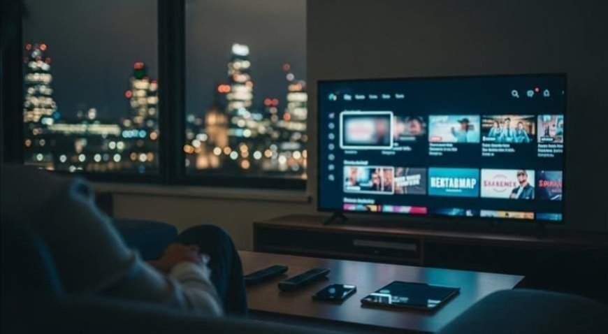 İngiltere’nin RTÜK'ü Ofcom'dan dijital yayıncılığa denetleme! Netflix ve Amazon gibi platformlara ceza kesilebilecek