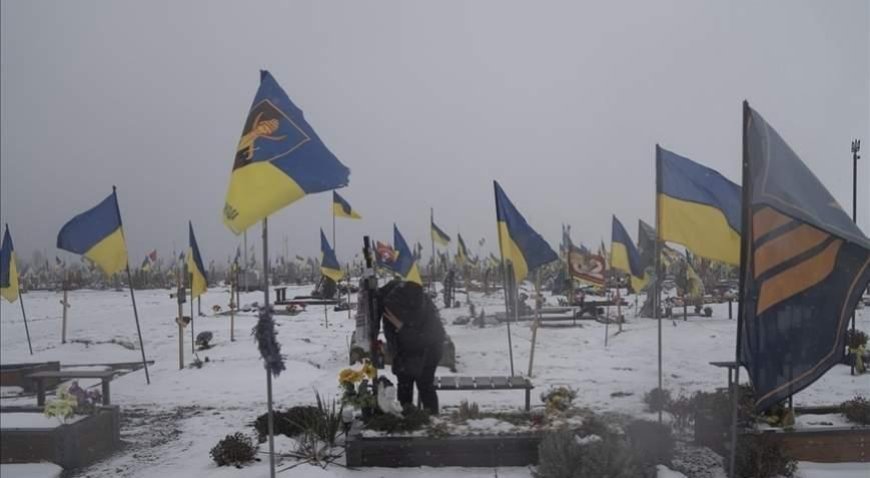 Rusya-Ukrayna hattında dev takas: 1000 askerin naaşı iade edildi!