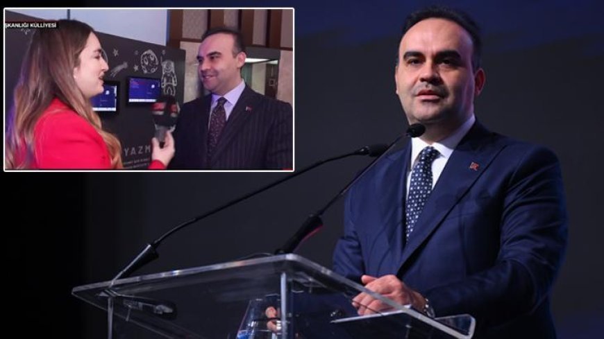 Bakan Kacır, CNN Türk’e konuştu: 2026 sonu itibarıyla Ay aracımız hazır