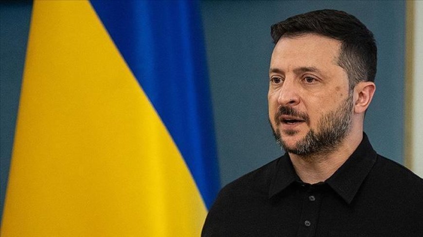 Zelenskiy, üçlü müzakerelerin yeni turunun mart başında Abu Dabi'de düzenlenebileceğini belirtti