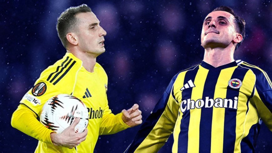 Kerem Aktürkoğlu'ndan Avrupa'da kariyer rekoru!