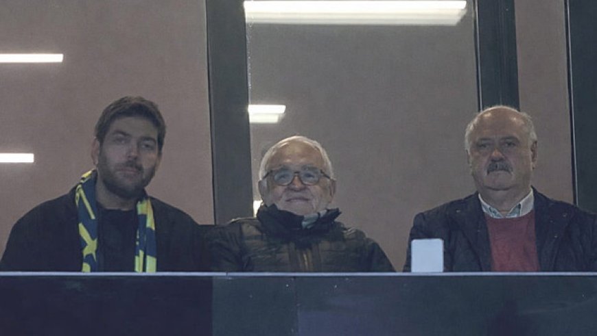 Locada anlamlı buluşma: 87 yaşındaki üyeye ilk tribün heyecanı!