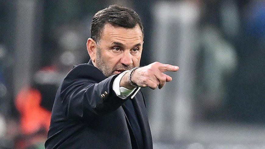 Okan Buruk: 'Son 16'nın değerini bilelim'