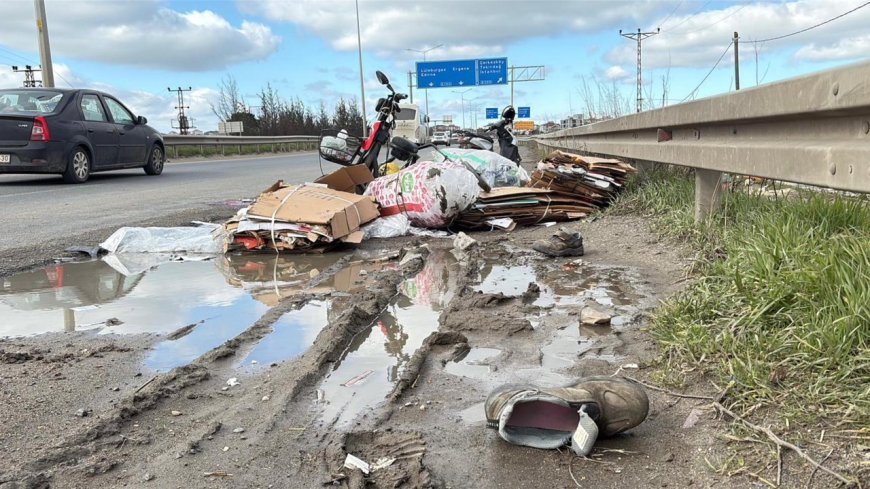 Ehliyetsiz sürücü can aldı