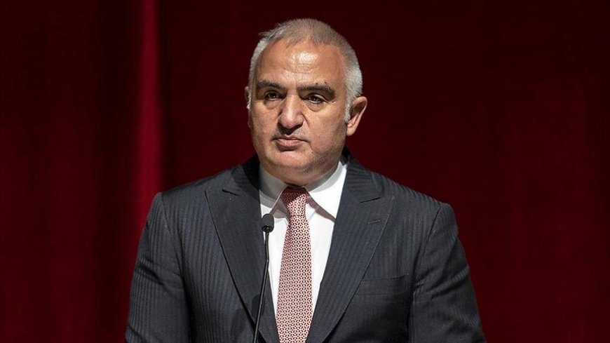 Bakan Ersoy: Tarihin en kapsamlı restorasyon projesi uygulamaya alındı