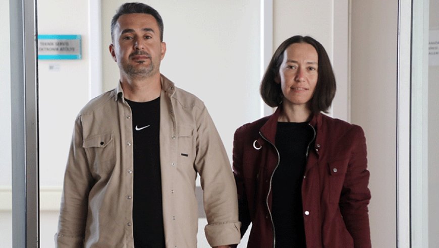 Sevgililer Günü’nde böbreğini vererek eşine can oldu! 'Sadece hediye değil, ömür verdi'