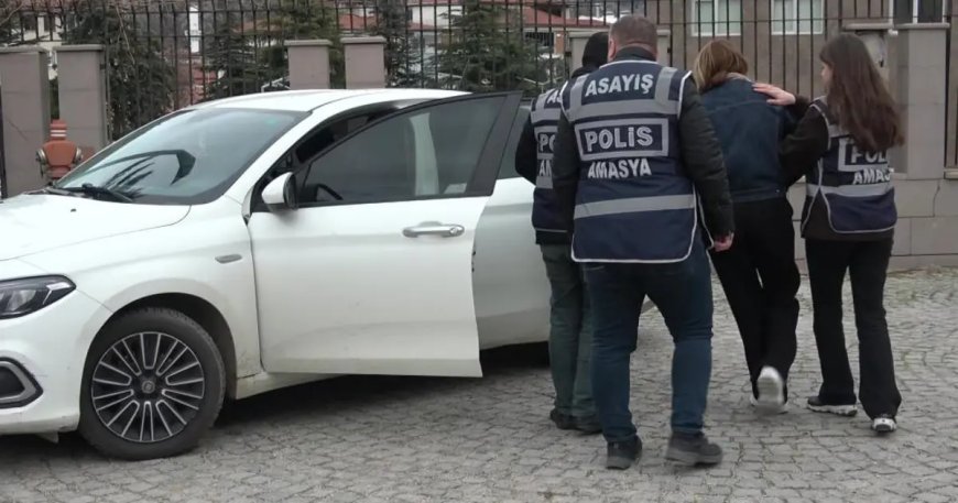 Kartları kopyalayıp 2 milyon lira vurgun yaptılar. Üç şüpheli tutuklandı