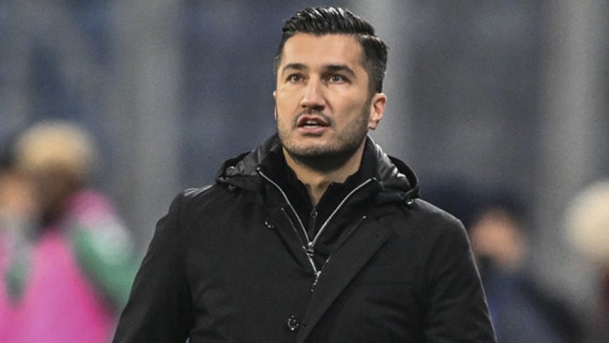 Nuri Şahin: 'Kendimize yakışan oyunu sahaya yansıttık'