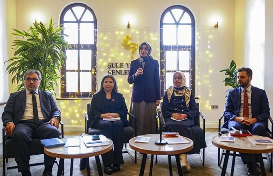 Şule Yüksel Şenler Vakfı 'Şuurlu Bir Duruşun Hatırası: 28 Şubat' paneli düzenledi