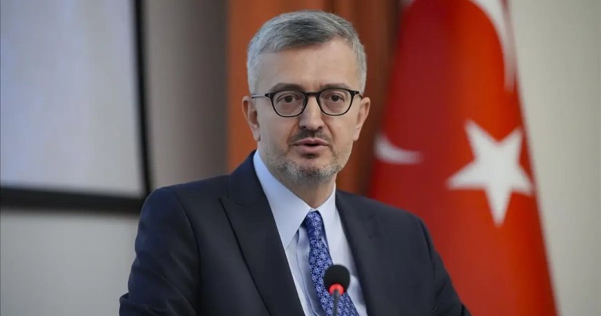 İletişim Başkanı Duran'dan İran açıklaması: Gelişmeleri takip ediyoruz