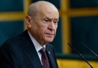 Devlet Bahçeli'den İran mesajı. "Ankara ile Tahran aynı yöne bakıyor"