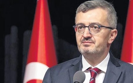İletişim Başkanı Burhanettin Duran: Türkiye sorumluluk almaya hazır