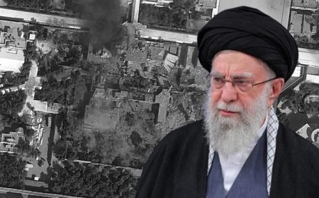 SON DAKİKA HABERLER: Hamaney'in nasıl öldürüldüğü ortaya çıktı: 'Adım adım takip edildi, taktiksel bir sürpriz'