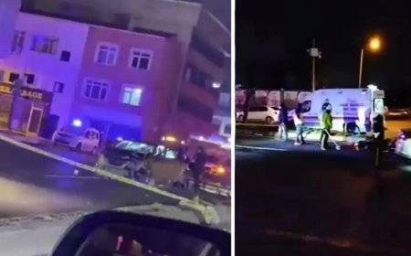 Avcılar'da feci kaza. Engelli genç yaşamını yitirdi