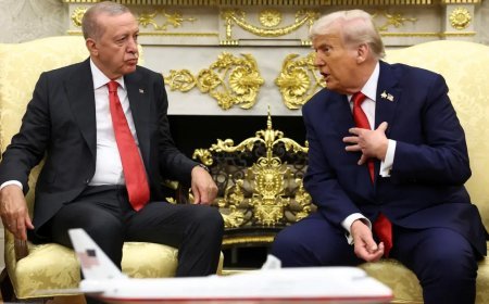Cumhurbaşkanı Erdoğan, Trump ile telefonda görüştü