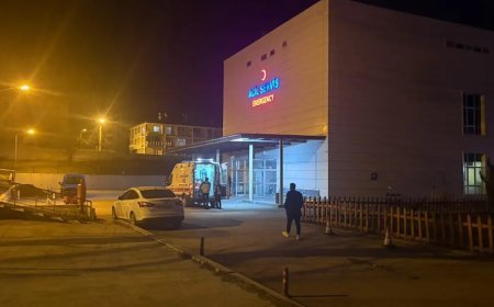 Kastamonu'da sokakta yaralı bulunan kişi öldü