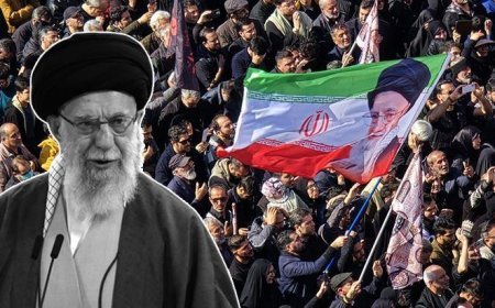 İran lideri Ayetullah Ali Hamaney kimdi? 'Kasvetli bir tek göz odada doğdu, Victor Hugo hayranıydı...'