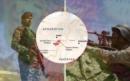 Durant hattı alev alev! Afganistan-Pakistan geriliminde 'düşünülmeyen' detay