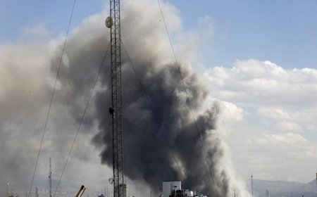 İsrail ve ABD’nin İran’ın başkenti Tahran’a yönelik saldırıları devam ediyor! Bölgeden sıcak görüntüler