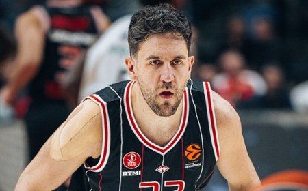 EuroLeague’de Hapoel Tel Aviv - Paris Basketball maçı ertelendi!