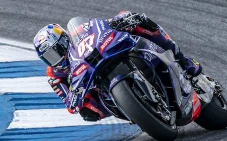 Toprak Razgatlıoğlu, MotoGP'deki ilk ana yarışını 17. sırada tamamladı!