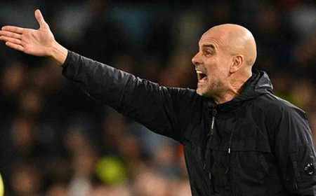 Guardiola'dan oruç protestosuna sert tepki!