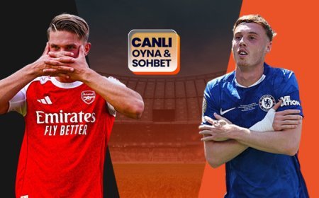 Lider Arsenal, Chelsea'yi ağırlıyor! Maçın heyecanı Misli'de