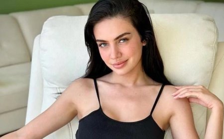 Sanal medya ünlüsü Ece Ronay hakkında soruşturma başlatıldı