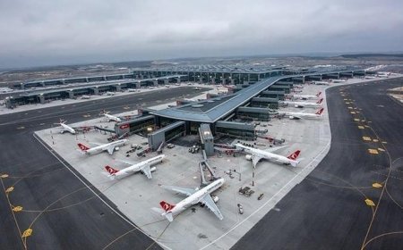 İstanbul Havalimanı’ndan İran ve Körfez duyurusu! 'Kontrol edin'