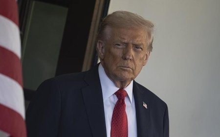 Trump: Her şey planlananın ötesinde ilerliyor