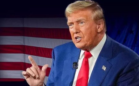 ABD Başkanı Trump ulusa seslendi! 'Tüm hedeflerimize ulaşana kadar devam edecek'
