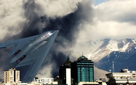 İran'ın balistik füze tesisleri nasıl vuruldu? CENTCOM'dan açıklama