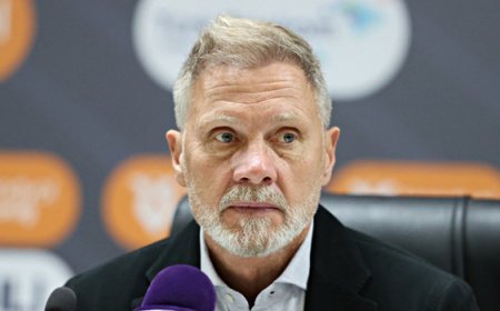 Thorsten Fink: 'Sadece sonuca odaklanmak hata olur'