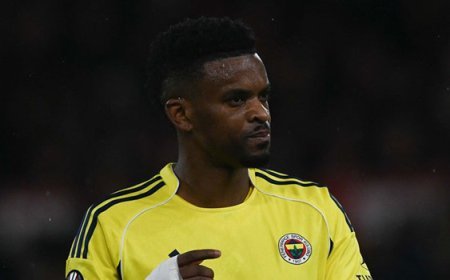 Fenerbahçe'de bir sakatlık daha: Nelson Semedo!