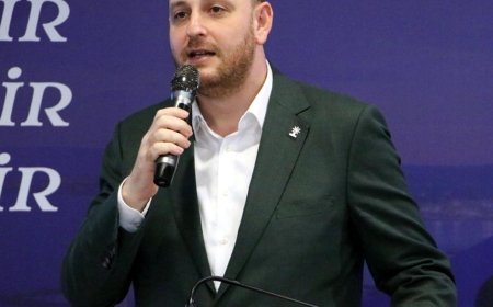 AK Parti'li Büyükgümüş: Kelimeleri istismar ederek siyasette sonuç alma devri kapandı