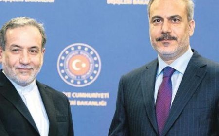 Dışişleri Bakanı Fidan, İranlı mevkidaşı ile telefonda görüştü