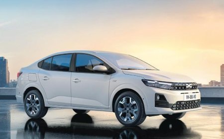 Dacia Logan geri dönüyor!