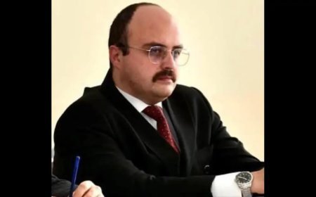 Bakan Gürlek acı haberi verdi. Genç savcı kalbine yenik düştü