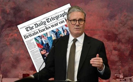 Askeri üsler İran'a karşı açıldı! İngiltere ABD'nin teklifini kabul etti